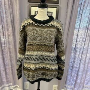 Vintage Ninon de Lenclos Sweater